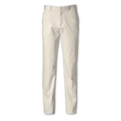 Front Rise Straight Leg Pants